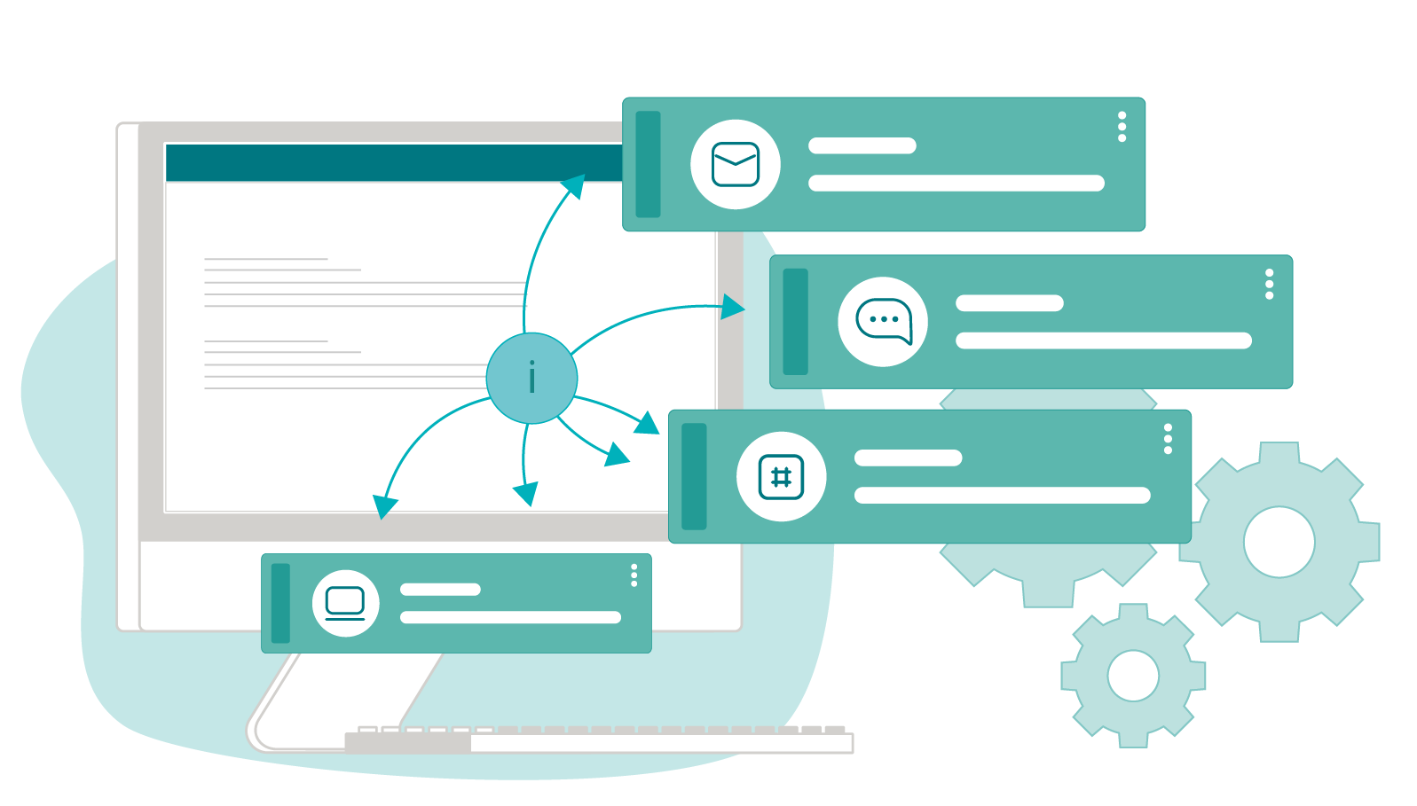 Effiziente kundenbasierte Prozesse durch Conversational AI Bot